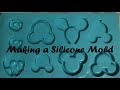 Making Silicone Mold From Resin Castings