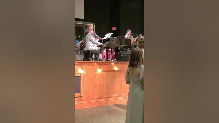 Can't Help Falling In Love~ Danielle Harding and P...
