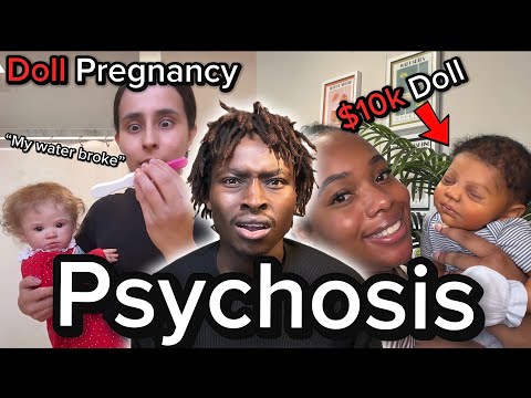 Doll Mom Psychosis Is Terrifying