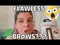 Finishing Touch Flawless Brows: Does it work?