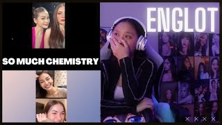 EP5- อิงล็อต Beauty pageant lesbian couple ship. Engfa and Charlotte. REACTION #englot ✨🌻