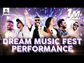 Infinity live performance at dream music fest 2020