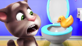 Talking Tom  Live 🔴 En İyi Çizgi Filmler 🐱 Super Toons Tv Animasyon