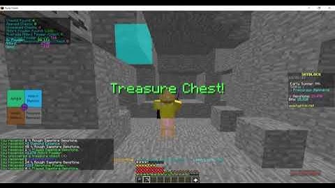 Hypixel Skyblock Premium Powder Macro Mod November 2025