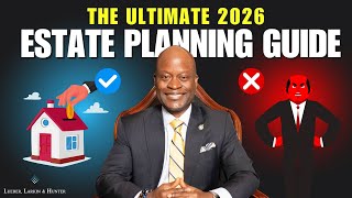 How to Start Estate Planning in 2026 (Step-by-Step Guide)