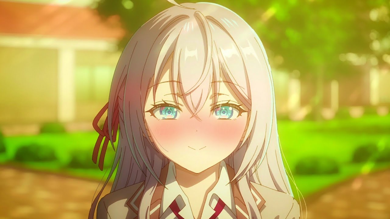 Alya Sometimes Hides Her Feelings in Russian「AMV」- Here With Me