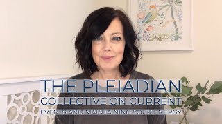 Pleiadian Perspective on Current Events - June 2020