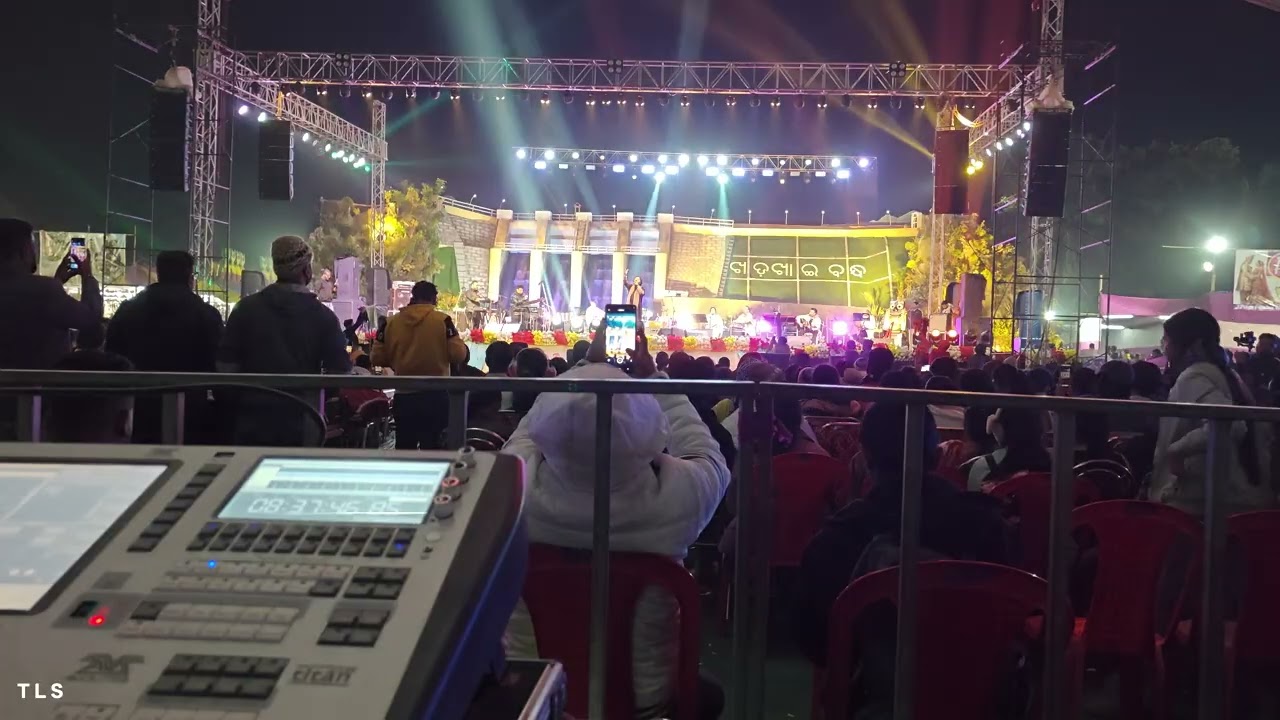 SANDESH AATE HAIN LIVE WITH ROOP KUMAR RATHORE AT MAYURBHANJ MOHASTAVA 2025