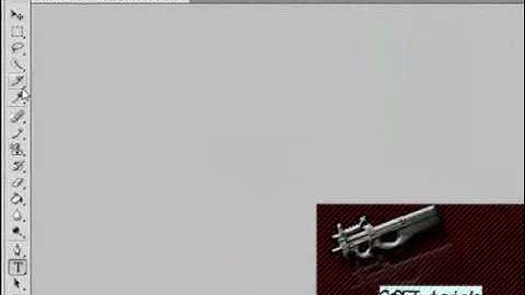 HowTo: Make a Gamebattles Logo With Photoshop CS4