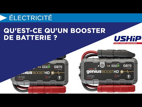 Les 4 meilleurs boosters de batterie 2024 – booster de batterie