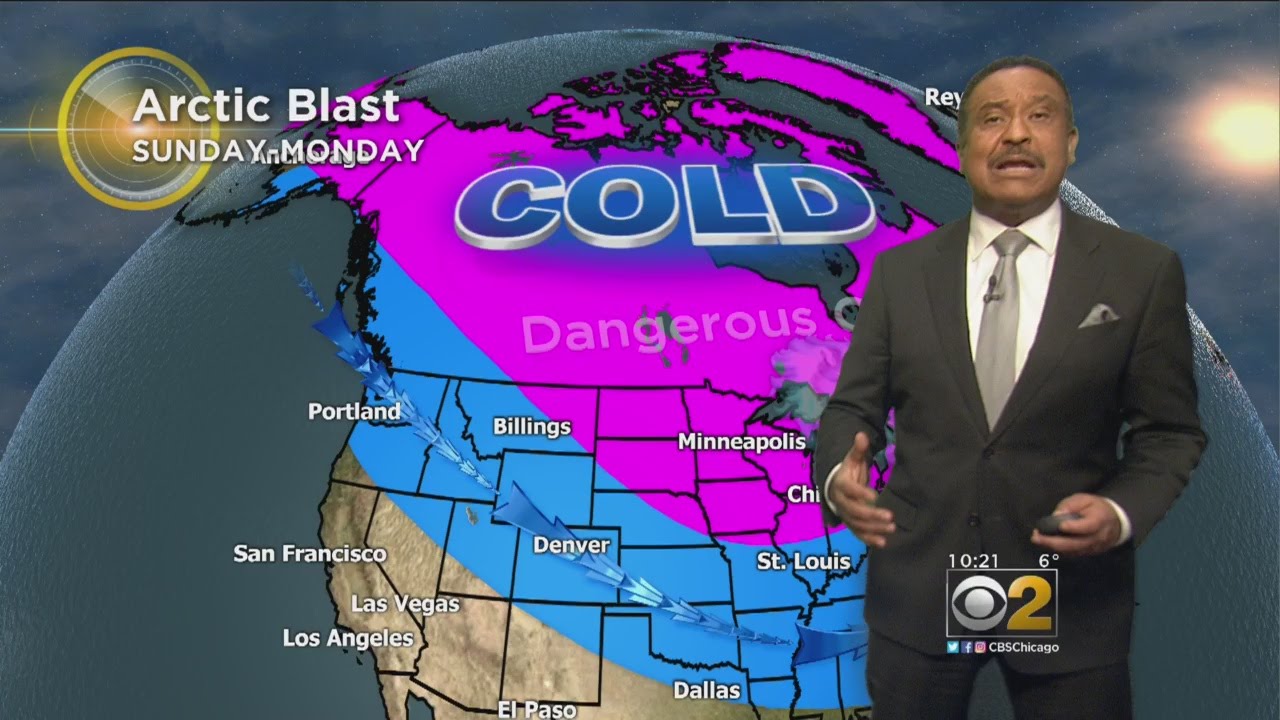 CBS 2 Weather Watch (10PM Dec. 15, 2016)