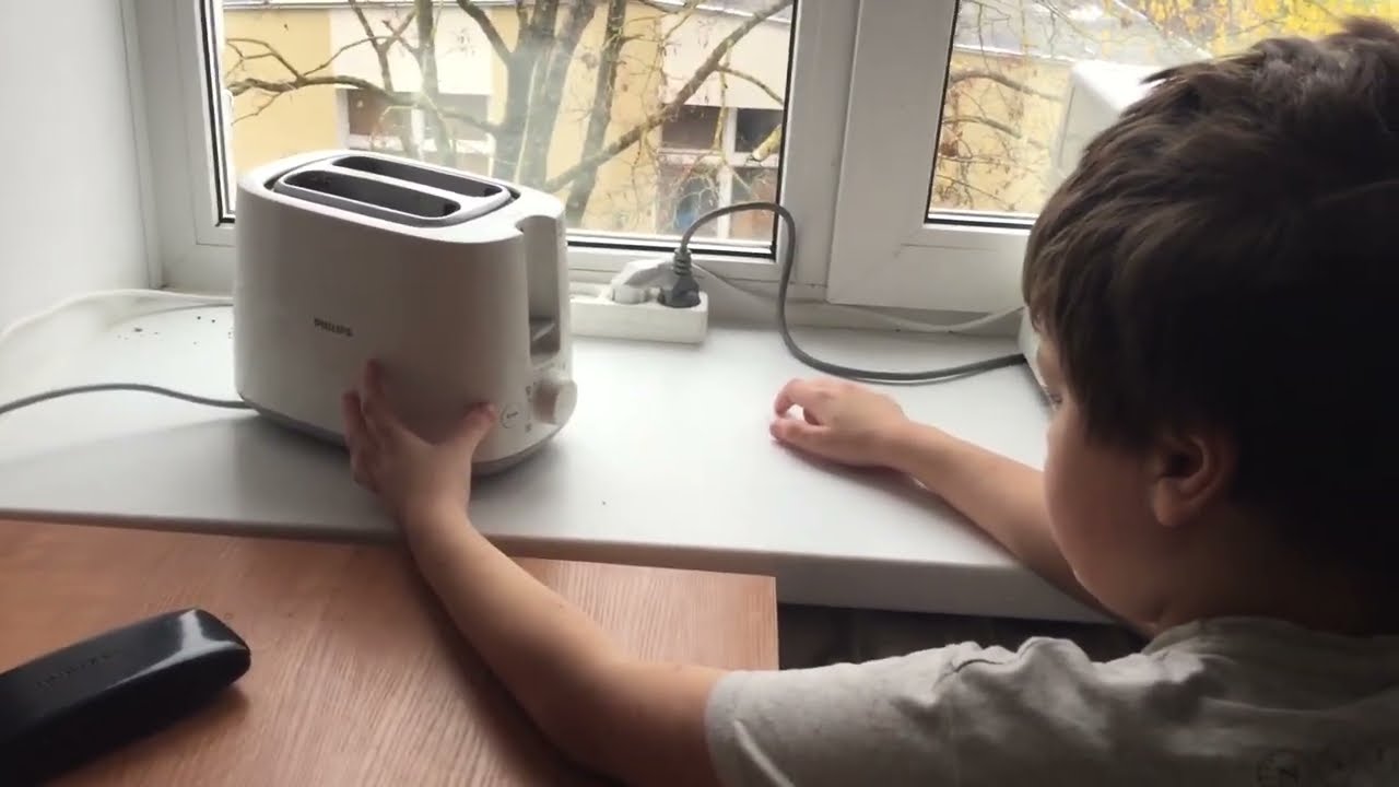 Тостер на Радищева... 4 ноября 2022 г.