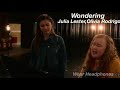 Olivia Rodrigo, Julia Lester - Wondering ( 8D Audio ) Wear Headphones!