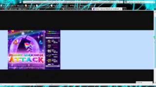 Facebook Robot Unicorn Attack Cheat/Hack [HD]