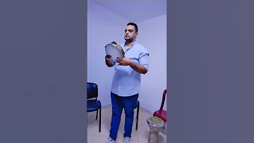 عزف رق ايقاع الوحدة الكبيرة The AL Wehdah Rhythm Riqsolo 