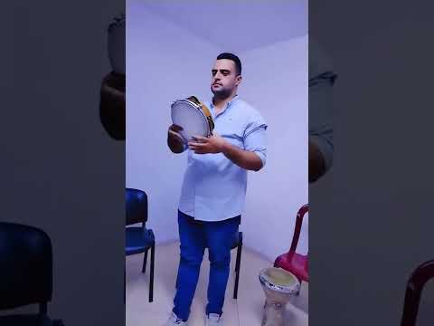 عزف رق ايقاع الوحدة الكبيرة The AL Wehdah Rhythm Riqsolo