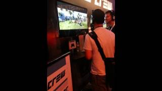 E3 2013  - The Crew From the Ubisoft Booth@E3 2013