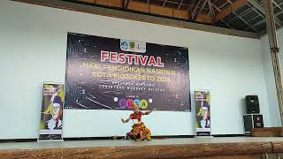 Tari Lundoyo Juara 1 Hardiknas Mojokerto