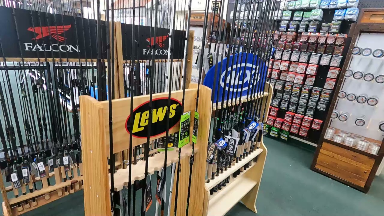 American Legacy Fishing Company Visit