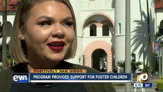Promises2Kids helps support San Diego foster care children as they pursue higher education