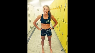 Lucy Charles Swim Tips