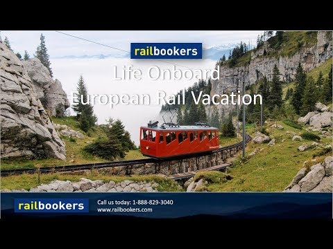 11/5/19 - Life Onboard European Rail Vacations