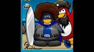 Video Thumbnail for My penguin on club penguin