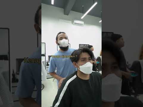 Video: Untuk mengontrol rambut rontok?