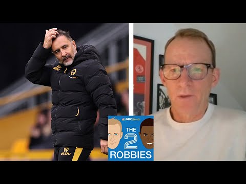Premier League managers 'under pressure' after Matchweek 5 | The 2 Robbies Podcast | NBC Sports