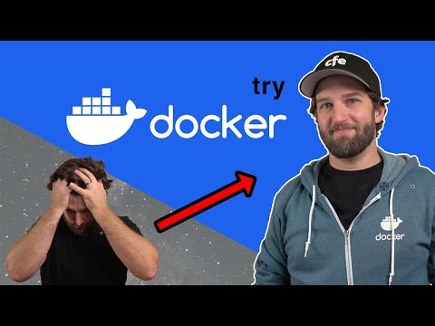 Getting Started with Docker | Try Docker Tutorial Series