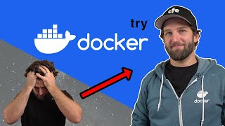 Getting Started with Docker | Try Docker Tutorial Series