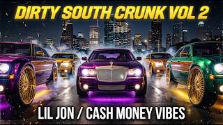 2000s Dirty South Rap Mix: Crunk Club Night VOL.2 (AI-Restored) 2000s Dirty South Rap Mix: Crunk Club Night VOL.2 (AI-Restored)