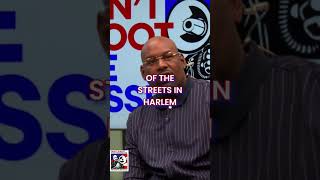 Gentrification vs. 'Free Palestine' in Harlem #shorts