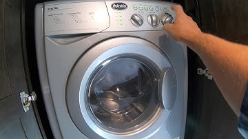 Winterizing a Splendide Washer - Dryer Combo