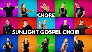 3. Oktober - Deutschland singt | Chöre | Sunlight Gospel Choir