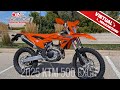 2025 KTM 500 EXC-F | Virtual Walkaround