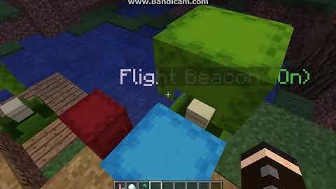 Flight Beacons 1.13 & 1.13.2 Datapack Overview