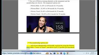 Peloton training 101: peloton beginner training program?
