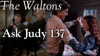 The Waltons - Ask Judy #137  - behind the scenes with Judy Norton