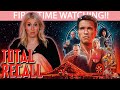 Total recall 1990  first time watching  movie reaction