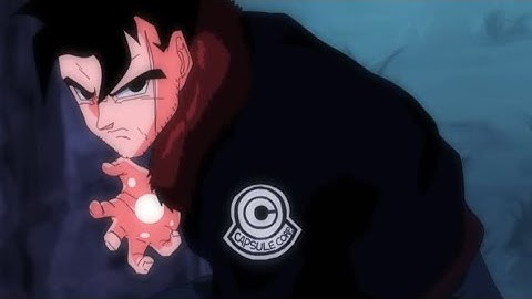 How to make Absalon future Gohan in Dragon Ball Rp Azure