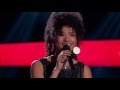 Judith Hill - What a girl wants - The Voice US