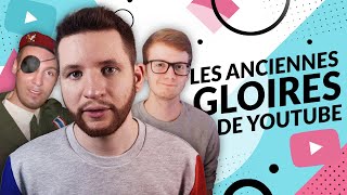 Les Anciennes Gloires De Youtube Digidix, Zelvac, Diablox9...