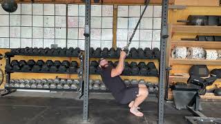Inverted Row