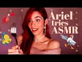 Little Mermaid Tries ASMR