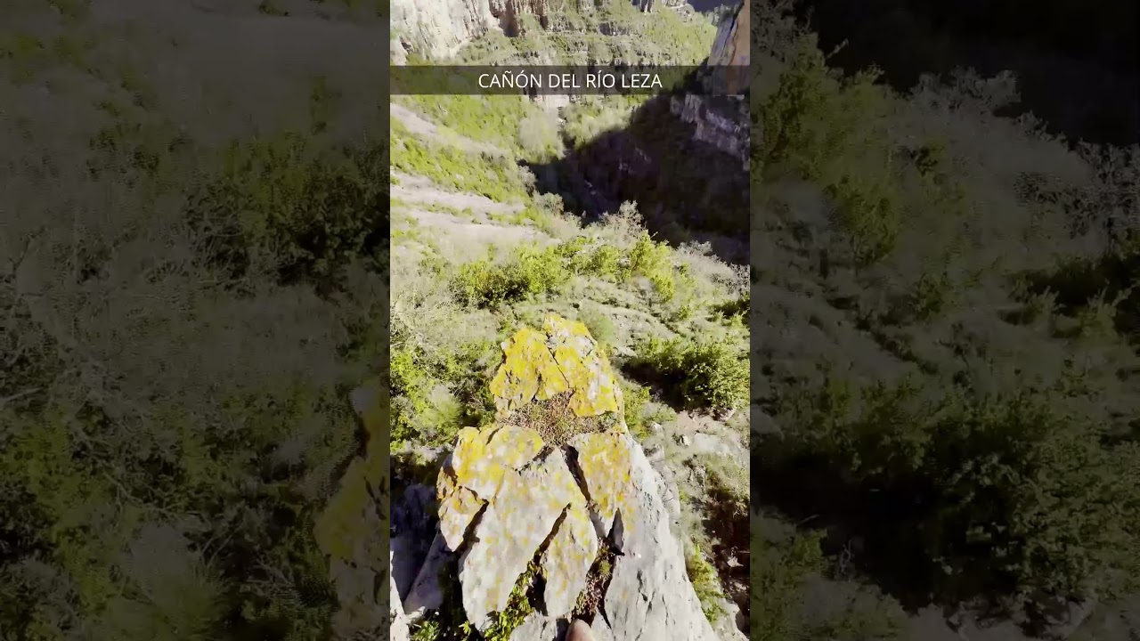 “Una ruta espectacular por el cañón del río Leza 🏞️”“Miradores de vértigo en La Rioja 😲”