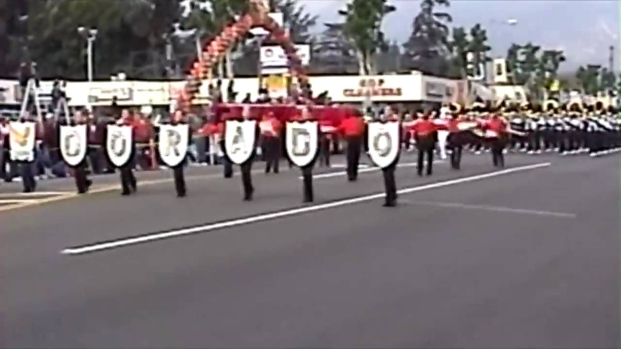 El Dorado HS - The Rifle Regiment - 2003 Arcadia Band Review