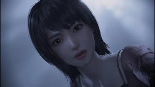 Fatal Frame 2 Remake | Broken Neck Woman Boss Fight | #shorts