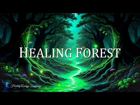 HEALING FOREST AMBIENCE | 369Hz + 639Hz Cleans the Aura & Space | Attract Prosperity, Love & Luck #2