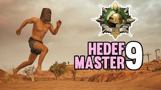 Bir Tutmaç Klasiği - PUBG (Dereceli) Master'a Doğru #9